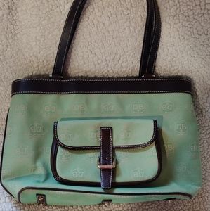 Dooney and Bourke vintage handbag.